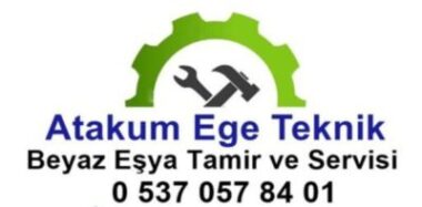 Samsun Atakum Ege Teknik Beyaz eşya Tamircisi, Ev aletleri teknik servis ve bakım site logosu